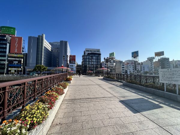 福岡市中央区のイメージ
