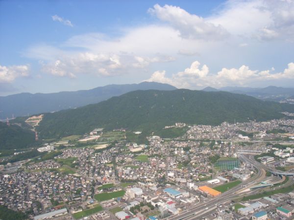福岡県大野城市のイメージ