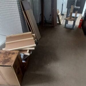 福岡県筑後市で処分に困っていた家具全て回収！！