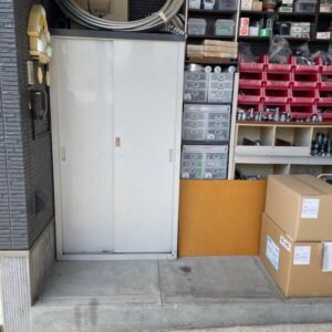 福岡県うきは市で屋外収納スペースの不用品回収