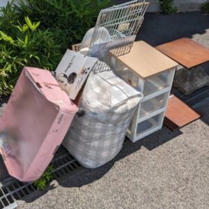 福岡県香春町でペット用品や雑多な不用品を超スピード対応