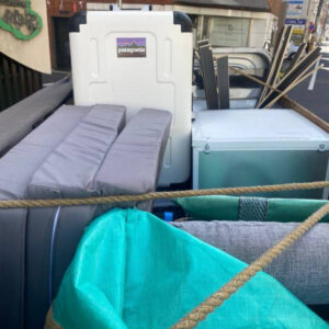 福岡市西区で冷蔵庫・洗濯機・マットレス回収