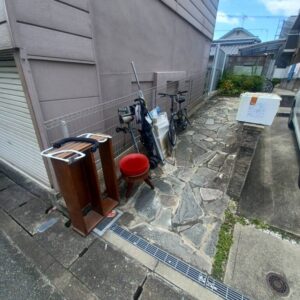 福岡県北九州市で断捨離時に不用品回収