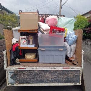 福岡市城南区で実家の家じまい