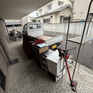 博多区で引っ越しに伴い、回収と買取