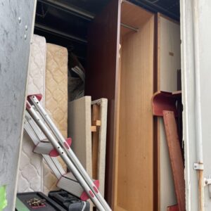 宗像市で3DKのアパートの不用品回収