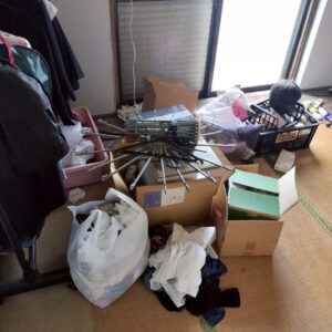 大牟田市で引越し時に粗大ゴミ丸ごと回収