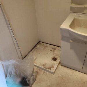 久留米市で引越しの際にドラム式洗濯機の処分