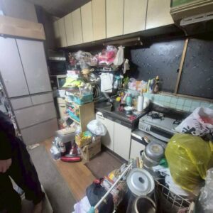 飯塚市で年末にまるごとお家の片付け