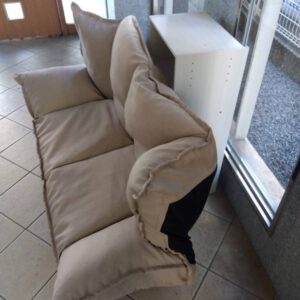 飯塚市で二人がけソファやカラーボックスの処分