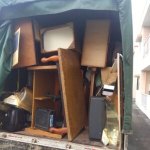 筑後市で生前整理の際に不要な家具を処分